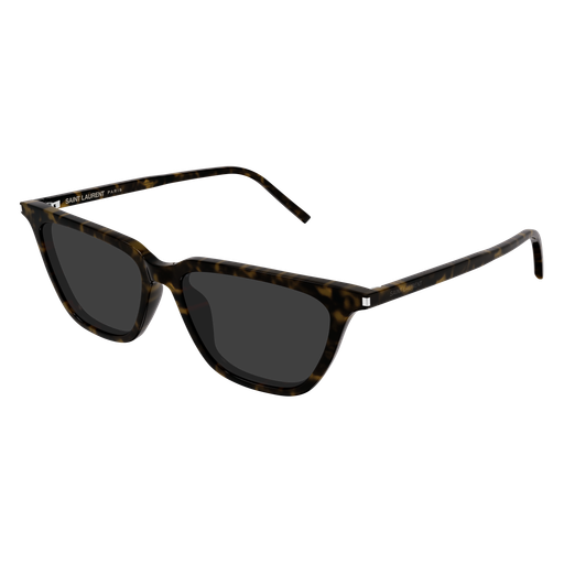 Gafas de sol Saint Laurent Mujer SL 889 SULPICE THIN002-HAVANA-HAVANA-GREY53 - SL 889 SULPICE THIN002-HAVANA-HAVANA-GREY53